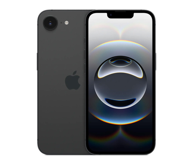 Apple iPhone 16e 128GB black - 1319561 - zdjęcie